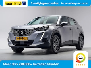 Peugeot 2008 EV Active Pack 50kWh 3 fase [ LED Navi Stoelverwarming ]