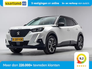 Peugeot 2008 EV Allure 50 kWh 3 fase [ LED Navi Adapt.cruise ]