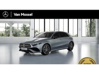 Mercedes-Benz A-klasse 250 e 140 Year Edition / Panaroma-dak / Sfeerverlichting / 19inch / Night-Pakket /