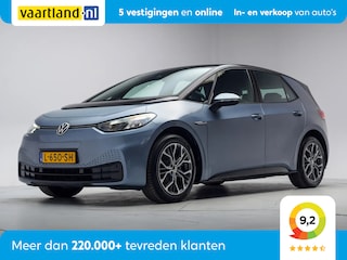 Volkswagen ID.3 Life 58 kWh 3 fase [ LED Adapt.cruise Stoelverwarming ]