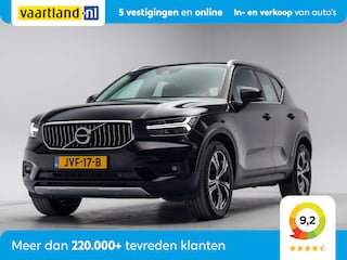 Volvo XC40 T5 Recharge 262pk Twin Engine Inscription Aut. [ LED Leder Stoel-en stuurverwarming ]