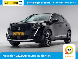 Peugeot 2008 EV Allure 50 kWh [ LED Navi Stoelverwarming ]