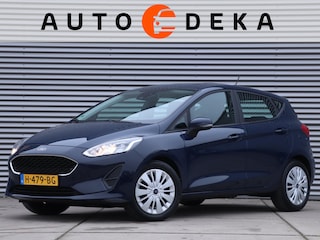 Ford Fiesta 1.0 EcoBoost Connected *Navigatie*Cruisecontr.*