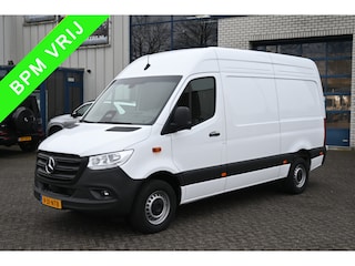 Mercedes-Benz Sprinter 317 CDI L2H2 Pro Geveerde stoel, Navigatie met camera