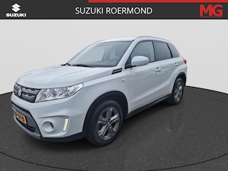 Suzuki Vitara 1.6 Exclusive | Navigatie | Camera | Climate Controle | Cruise Control | LM-velgen | Trekhaak