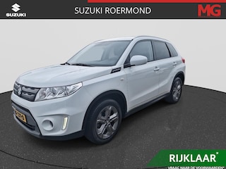 Suzuki Vitara 1.6 Exclusive | Navigatie | Camera | Climate Controle | Cruise Control | LM-velgen | Trekhaak