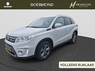 Suzuki Vitara 1.6 Exclusive | Navigatie | Camera | Climate Controle | Cruise Control | LM-velgen | Trekhaak