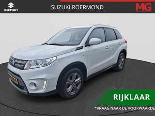 Suzuki Vitara 1.6 Exclusive | Navigatie | Camera | Climate Controle | Cruise Control | LM-velgen | Trekhaak