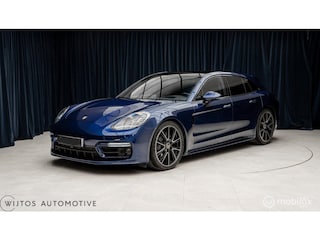 Porsche Panamera Sport Turismo 2.9 4 E-Hybrid Platinum Edi