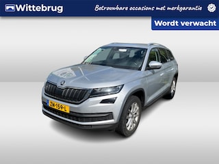 Skoda Kodiaq 1.5 TSI Business Edition / Navigatie / App connect / Camera / Parkeersensoren V+A / Canton /