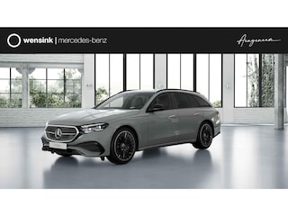 Mercedes-Benz Estate 300e Sport Edition | Panoramaschuifdak | Head-Up | Burmester | Trekhaak | 360°-camera | MBUX Superscreen |