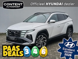 Hyundai Tucson 1.6 T-GDi HEV Premium Sky |5dkm! |Uniek