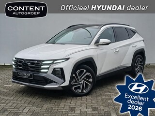 Hyundai Tucson 1.6 T-GDi HEV Premium Sky |5dkm! |Uniek