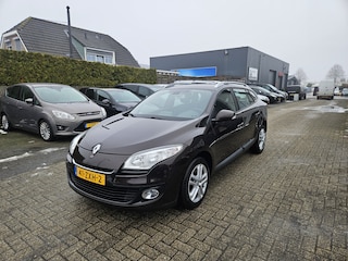 Renault Mégane Estate 1.2 TCe Expression