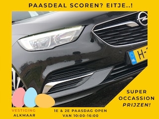 Opel Insignia Grand Sport 1.5 Turbo Business Executive AUT | Daimond Black | AppleCarplay/Camera/DAB+/Clima/Cruise - Chique!