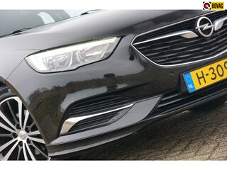 Opel Insignia Grand Sport 1.5 Turbo Business Executive AUT | Daimond Black | AppleCarplay/Camera/DAB+/Clima/Cruise - Chique!
