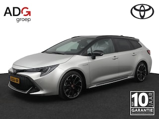 Toyota Corolla Touring Sports 2.0 Hybrid GR-Sport Plus | Apple Carplay/Android Auto | Elektrische Achterklep | Navigatie | Parkeersensoren | Stoelverwarming | Trekhaak |