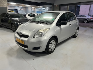 Toyota Yaris 1.0 VVTi Acces | 2010 | NAP | Airco
