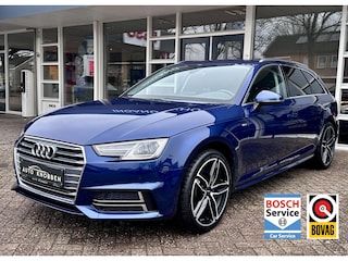 Audi A4 Avant 2.0 TFSI S-Line Xenon/Led, Climat, Digidash, Pdc, LM..