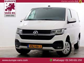Volkswagen Transporter T6.1 2.0 TDI 150pk DSG-Automaat L1H1 Airco/Camera 01-2022