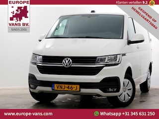 Volkswagen Transporter T6.1 2.0 TDI 150pk DSG-Automaat L1H1 Airco/Camera 01-2022