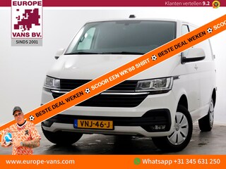 Volkswagen Transporter T6.1 2.0 TDI 150pk DSG-Automaat L1H1 Airco/Camera 01-2022