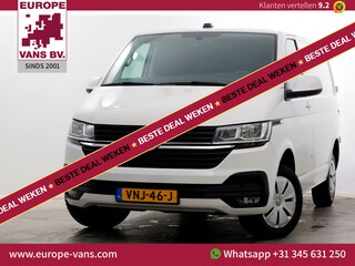 Volkswagen Transporter T6.1 2.0 TDI 150pk DSG-Automaat L1H1 Airco/Camera 01-2022