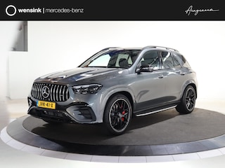 Mercedes-Benz GLE AMG 53 Hybrid 4MATIC+ Night Edition | Premium Plus | Panoramaschuifdak | Trekhaak | Treeplanken | 22" lichtmetalen velgen | AIRMATIC | Stoelventilatie |