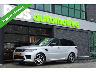 Land Rover Range Rover Sport 2.0 P400e Autobiography Dynamic | STOELKOELING | HUD | 360 | KOELKAST | KEYLESS | MERIDIAN | MEMORY |