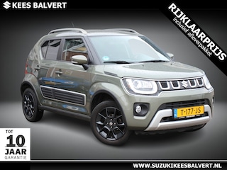 Suzuki Ignis 1.2 Style Hybrid | 10 jaar Garantie | Navi | Clima | Cruise |