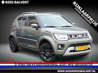 Suzuki Ignis 1.2 Style Hybrid | 10 jaar Garantie | Navi | Clima | Cruise |
