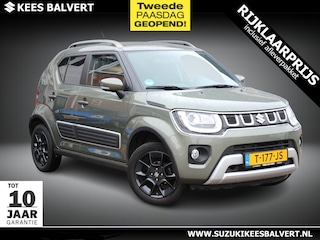 Suzuki Ignis 1.2 Style Hybrid | 10 jaar Garantie | Navi | Clima | Cruise |