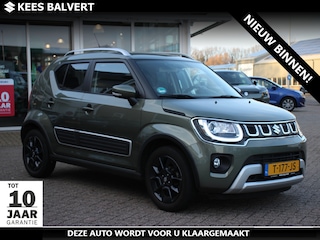 Suzuki Ignis 1.2 Style Hybrid | 10 jaar Garantie | Navi | Clima | Cruise |