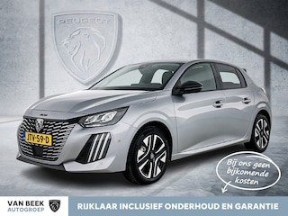 Peugeot 208 Hybrid 110 pk Automaat Allure