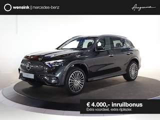 Mercedes-Benz GLC 300e 4MATIC Sport Edition | Panoramaschuifdak | Premium pakket | Nightpakket | 360° camera | Dodehoekassistent | DIGITAL LIGHT |