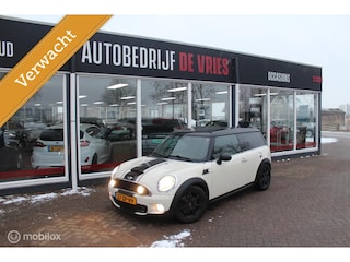 Mini Clubman 1.6 Cooper S Works Pano/Leder/Carplay/Xenon/NAP