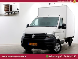 Volkswagen Crafter 35 2.0 TDI 140pk Bakwagen met laadklep en zijdeur 11-2021