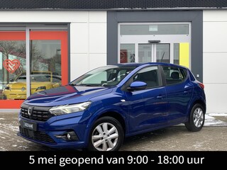 Dacia Sandero 1.0 TCe Bi-Fuel Comfort | 1e eigenaar | Bochane dealer onderhouden