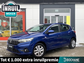 Dacia Sandero 1.0 TCe Bi-Fuel Comfort | 1e eigenaar | Bochane dealer onderhouden