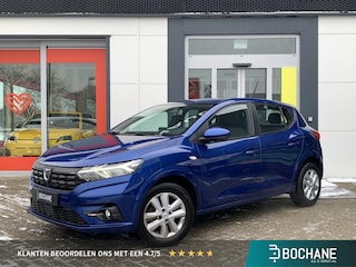 Dacia Sandero 1.0 TCe Bi-Fuel Comfort | 1e eigenaar | Bochane dealer onderhouden