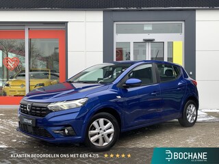 Dacia Sandero 1.0 TCe Bi-Fuel Comfort | 1e eigenaar | Bochane dealer onderhouden