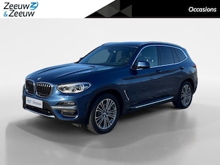 BMW X3 xDrive30e High Executive | Navi | Clima | Adaptive Cruise | Schuif-/Kanteldak | Elektr. Achterklep | Stoelverwarming | *Incl. Winterset*