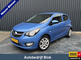 Opel Karl 1.0 ecoFLEX Edition | Bluetooth | Parkeersensoren | Cruise Control | Prijs Rijklaar!!