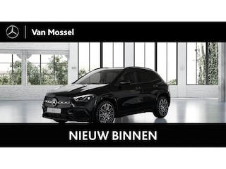 Mercedes-Benz GLA 250 e 140 Year Edition / Night-Pakket / Sfeerverlichting /