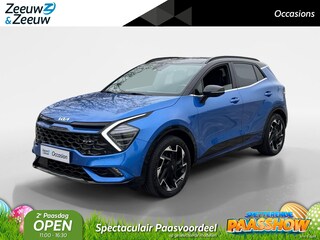 Kia Sportage 1.6 T-GDi Plug-in Hybrid AWD GT-Line | Navi | Clima | 360° Camera | Panoramadak | Stoelverwarming | Stoelventilatie | Memory Seats | 19''LM Velgen