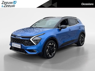 Kia Sportage 1.6 T-GDi Plug-in Hybrid AWD GT-Line | Navi | Clima | 360° Camera | Panoramadak | Stoelverwarming | Stoelventilatie | Memory Seats | 19''LM Velgen