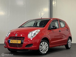Suzuki Alto 1.0 Comfort [ NL auto met NAP en airco ]