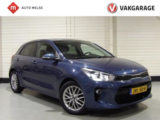 Kia Rio 1.4 CVVT 100pk AUT
