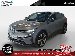 Renault Mégane EV60 Optimum Charge Techno *Navi+Camera*Climate Control*Keyless Entry*Parkeersensoren rondom*Adapt. Cruise Control*Demo!