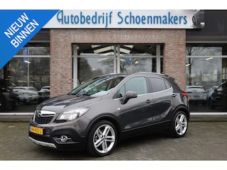 Opel Mokka 1.4 T Cosmo TREKHAAK-AFN PANO LEER STOEL/STUURVERW. CRUISE NAVI CLIMA 2XPDC 17''LMV